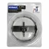 Kobalt Hole Saws & Kits 6-3/8-in Carbide-Grit Arbored Recessed Lighting Hole Saw