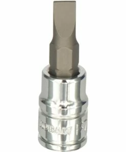 Kobalt Driver Sockets & Sets 1/4-in Drive 7/32-in Phillips Bit Flat Driver Socket