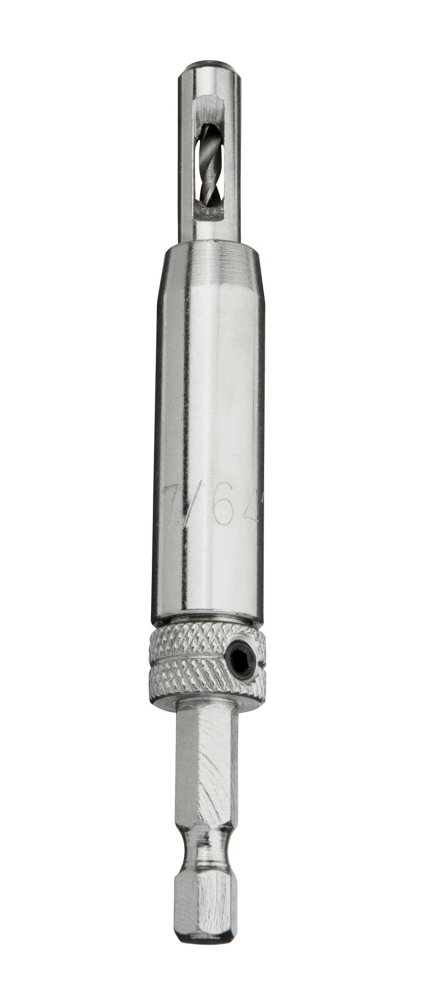 Kobalt Twist Drill Bits 7/64-in 6-in High-speed Steel Twist Drill Bit 1 Kobalt Twist Drill Bits 7/64-in 6-in High-speed Steel Twist Drill Bit