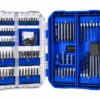 Kobalt Screwdriver Bits Set Shank Screwdriver Bit Set (106-Piece)