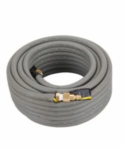 Kobalt Air Compressor Hoses 1/4-in 50-ft Rubber Air Hose