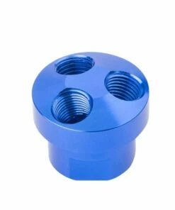 Kobalt Air Compressor Accessories NPT 3-in-1 Air Manifold 1/4-in