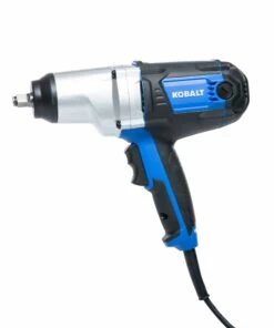 Kobalt Impact Wrenches 8 Amps 1/2-in Drive (Tool Only) -Kobalts Shop 04174074