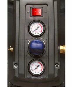 Kobalt Air Compressors 8-Gallon Single Stage Portable Electric Horizontal Air Compressor -Kobalts Shop 04190716