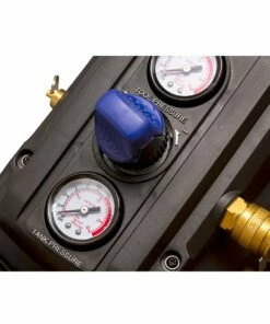 Kobalt Air Compressors 8-Gallon Single Stage Portable Electric Horizontal Air Compressor -Kobalts Shop 04190717