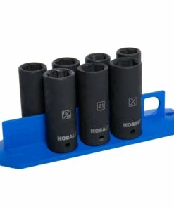 Kobalt Impact Wrenches 8 Amps 1/2-in Drive (Tool Only) -Kobalts Shop 04437472