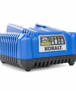 Kobalt Power Tool Combo Kits 2-Tool 24-Volt Max Brushless Power Tool Combo Kit with Soft Case (1-Battery Included and Charger Included) -Kobalts Shop 05395431