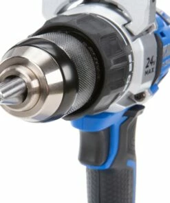 Kobalt Drills 24-volt Max 1/2-in Brushless Cordless Drill (1-Battery Included and Charger Included) -Kobalts Shop 05395444