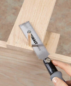 Kobalt Hand Saws 10-in Cross-cutting Tooth Saw -Kobalts Shop 05411712