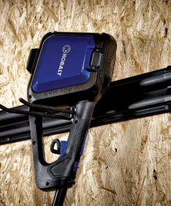 Kobalt Slatwall & Rail Storage Systems 34-in Black Plastic Multipurpose Storage Rail -Kobalts Shop 05520664