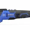 Kobalt Oscillating Tool Kits 21-Piece Cordless Brushless 24-volt Variable Speed Oscillating Multi-Tool Kit with Soft Case (1-Battery Included)