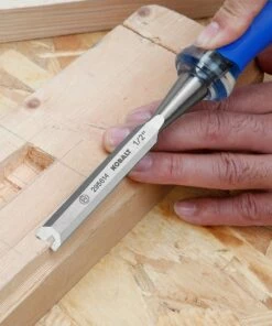 Kobalt Chisel Sets 3-Pack Woodworking Chisels Set -Kobalts Shop 07768914