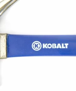 Kobalt Hammers 16-oz Smooth Face Steel Head Fiberglass Claw Hammer 15 Kobalt Hammers 16-oz Smooth Face Steel Head Fiberglass Claw Hammer -Kobalts Shop 07783113