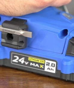 Kobalt Drills 24-volt Max 1/2-in Brushless Cordless Drill (1-Battery Included and Charger Included) -Kobalts Shop 08006811