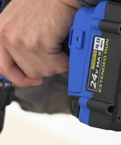 Kobalt Power Tool Batteries & Chargers 24-Volt Max 4 Amp-Hour Lithium Power Tool Battery 14 Kobalt Power Tool Batteries & Chargers 24-Volt Max 4 Amp-Hour Lithium Power Tool Battery -Kobalts Shop 08006817