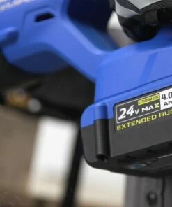 Kobalt Power Tool Batteries & Chargers 24-Volt Max 4 Amp-Hour Lithium Power Tool Battery 20 Kobalt Power Tool Batteries & Chargers 24-Volt Max 4 Amp-Hour Lithium Power Tool Battery -Kobalts Shop 08006820