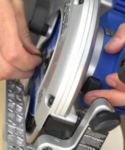 Kobalt Circular Saws 24-Volt Max 6-1/2-in Brushless Cordless Circular Saw Circular Saw -Kobalts Shop 08008212