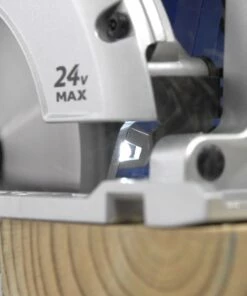 Kobalt Circular Saws 24-Volt Max 6-1/2-in Brushless Cordless Circular Saw Circular Saw -Kobalts Shop 08008215