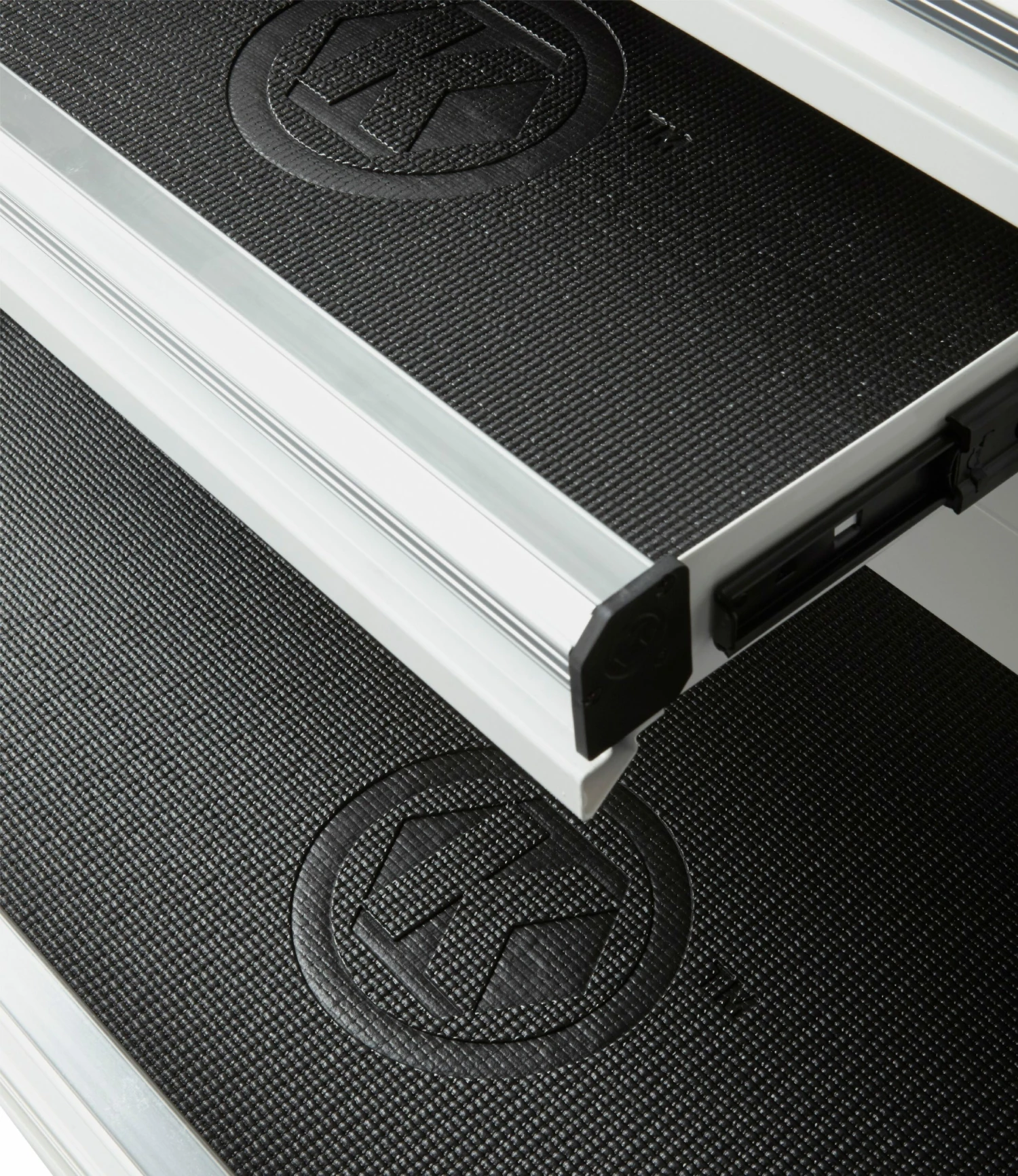 Kobalt Bottom Tool Cabinets 3000 Series 41-in W x 41-in H 11-Drawer Steel Rolling Tool Cabinet (Black) 2 Kobalt Bottom Tool Cabinets 3000 Series 41-in W x 41-in H 11-Drawer Steel Rolling Tool Cabinet (Black) - Image 2