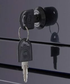 Kobalt Top Tool Chests 3000 Series 41-in W x 22.5-in H 9-Drawer Steel Tool Chest (Black) -Kobalts Shop 08061726