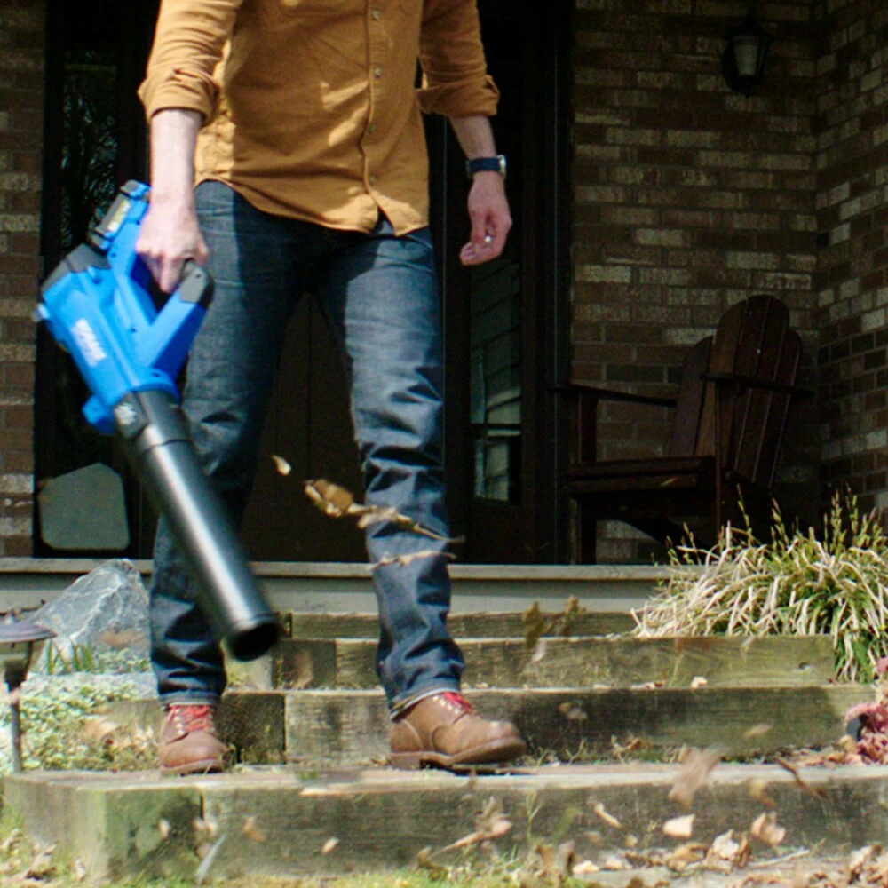 Kobalt Power Equipment Combo Kits 2-Piece 24-Volt Max Cordless Power Equipment Combo Kit 9 Kobalt Power Equipment Combo Kits 2-Piece 24-Volt Max Cordless Power Equipment Combo Kit - Image 9