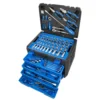 Kobalt Household Tool Sets 100-Piece Household Tool Set with Hard Case