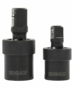 Kobalt Socket Adapters Kobalt 2-Piece Impact Swivel Adapter Set