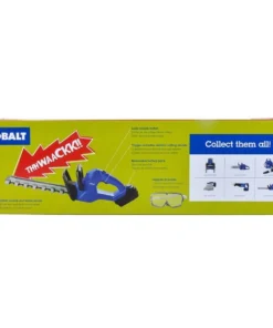 Kobalt Kids Play Toys Toy Hedge Trimmer 5 Kobalt Kids Play Toys Toy Hedge Trimmer -Kobalts Shop 082228709330 08532278