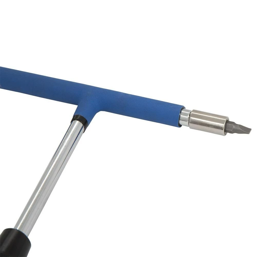 Kobalt Screwdriver Bits Set Steel Hex Shank Screwdriver Bit Set (17-Piece) 2 Kobalt Screwdriver Bits Set Steel Hex Shank Screwdriver Bit Set (17-Piece) - Image 2