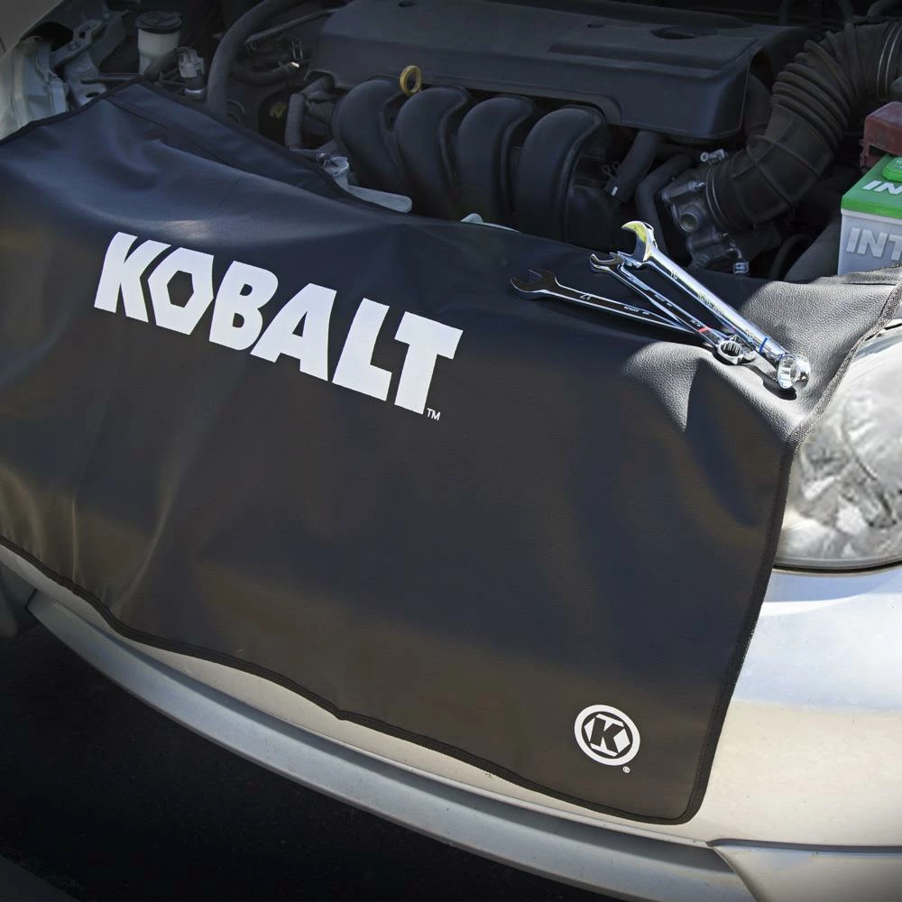 Kobalt Automotive Hand Tools Automotive Fender Cover 4 Kobalt Automotive Hand Tools Automotive Fender Cover - Image 4