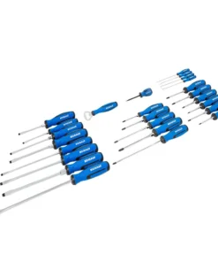 Kobalt Household Tool Sets 100-Piece Household Tool Set with Hard Case -Kobalts Shop 08369877