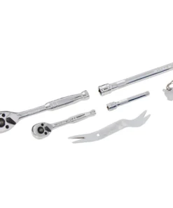 Kobalt Household Tool Sets 100-Piece Household Tool Set with Hard Case -Kobalts Shop 08369879