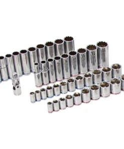 Kobalt Household Tool Sets 100-Piece Household Tool Set with Hard Case -Kobalts Shop 08369880