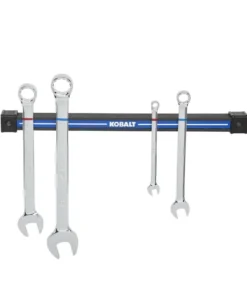 Kobalt Tool Storage Accessories Steel 12-in Tool Bar Magnetic Accessory 5 Kobalt Tool Storage Accessories Steel 12-in Tool Bar Magnetic Accessory -Kobalts Shop 08378737