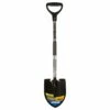 Kobalt Shovels & Spades 20.5-in Steel D-Handle Digging Shovel