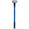 Kobalt Hammers 8-lb Polished Face Steel Head Fiberglass Sledge Hammer