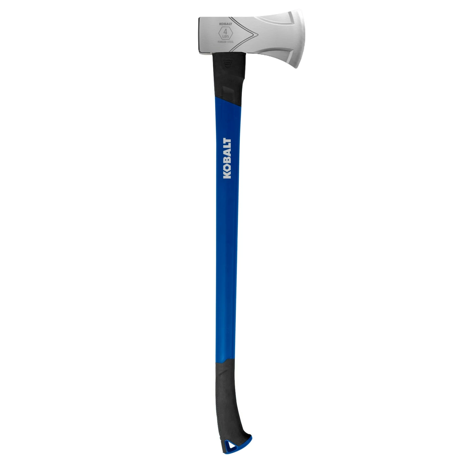 Kobalt Axes Steel Michigan Axe with 36-in Fiberglass Handle 1 Kobalt Axes Steel Michigan Axe with 36-in Fiberglass Handle