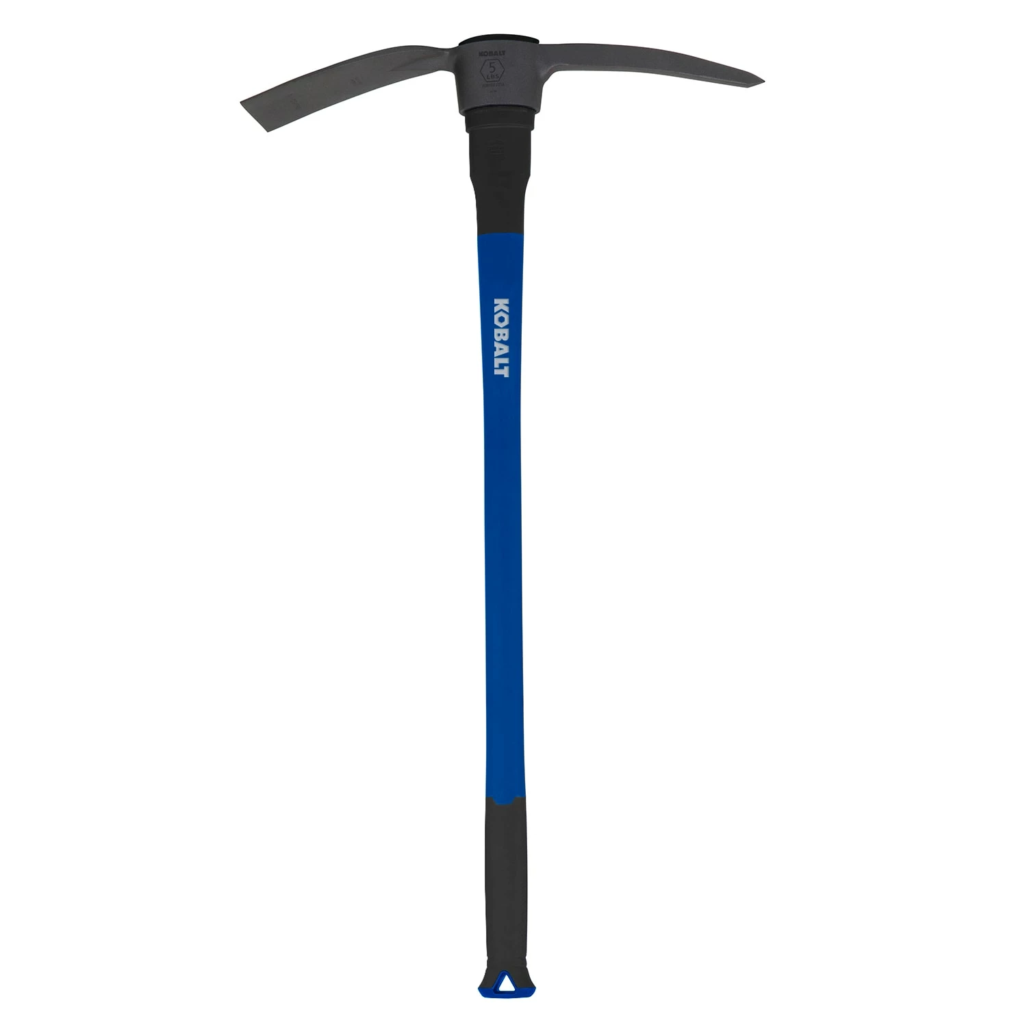 Kobalt Pickaxes & Mattocks 5-lb Fiberglass Steel Pick Mattock 1 Kobalt Pickaxes & Mattocks 5-lb Fiberglass Steel Pick Mattock
