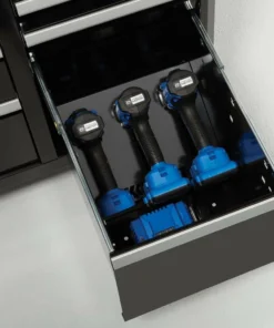 Kobalt Tool Storage Accessories 151 Steel Tool Holder 9 Kobalt Tool Storage Accessories 151 Steel Tool Holder -Kobalts Shop 08472938