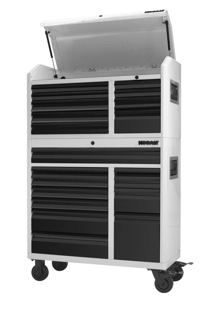 Kobalt Top Tool Chests 3000 Series 41-in W x 22.5-in H 9-Drawer Steel Tool Chest (Multiple Colors/Finishes) 5 Kobalt Top Tool Chests 3000 Series 41-in W x 22.5-in H 9-Drawer Steel Tool Chest (Multiple Colors/Finishes) - Image 5