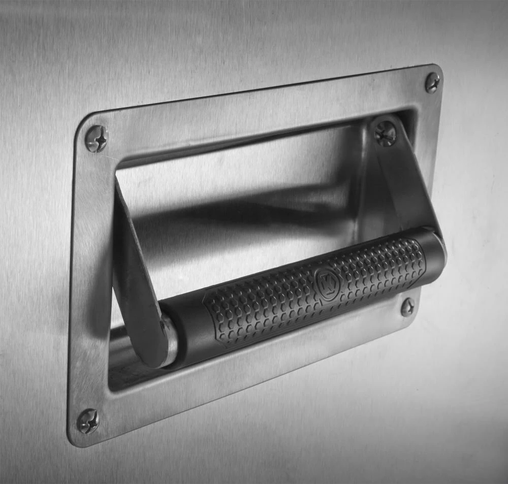 Kobalt Top Tool Chests 3000 Series 41-in W x 22.5-in H 9-Drawer Steel Tool Chest (Multiple Colors/Finishes) 7 Kobalt Top Tool Chests 3000 Series 41-in W x 22.5-in H 9-Drawer Steel Tool Chest (Multiple Colors/Finishes) - Image 7