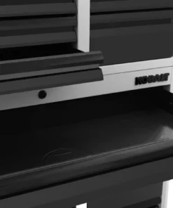 Kobalt Top Tool Chests 3000 Series 41-in W x 22.5-in H 9-Drawer Steel Tool Chest (Multiple Colors/Finishes) 10 Kobalt Top Tool Chests 3000 Series 41-in W x 22.5-in H 9-Drawer Steel Tool Chest (Multiple Colors/Finishes) -Kobalts Shop 08473024