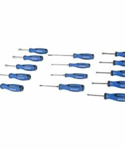 Kobalt Mechanics Tool Sets 189-Piece Standard (SAE) and Metric Combination Polished Chrome Mechanics Tool Set (1/4-in; 3/8-in) 10 Kobalt Mechanics Tool Sets 189-Piece Standard (SAE) and Metric Combination Polished Chrome Mechanics Tool Set (1/4-in; 3/8-in) -Kobalts Shop 08482170