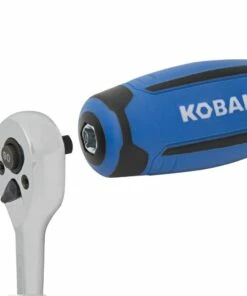 Kobalt Nut Driver Sets 7-Piece Metric and SAE Spline Nut Driver Set -Kobalts Shop 08482736