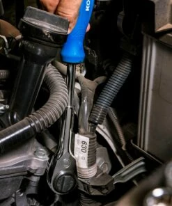 Kobalt Mechanics Tool Sets 20-Piece Standard (SAE) and Metric Combination Polished Chrome Mechanics Tool Set (3/8-in) 6 Kobalt Mechanics Tool Sets 20-Piece Standard (SAE) and Metric Combination Polished Chrome Mechanics Tool Set (3/8-in) -Kobalts Shop 08495811