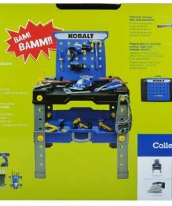 Kobalt Kids Play Toys Toy Work Bench 8 Kobalt Kids Play Toys Toy Work Bench -Kobalts Shop 08532289