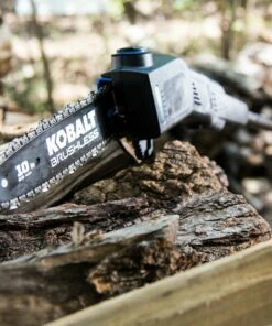 Kobalt Cordless Electric Pole Saws 80-Volt 10-in Cordless Electric Pole Saw (Battery Not Included) -Kobalts Shop 08568233