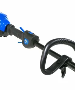 Kobalt Cordless Electric Snow Blowers 40-Volt Max 12-in Single-Stage Cordless Electric Snow Blower 2.5 Ah (Battery Included) -Kobalts Shop 08595418