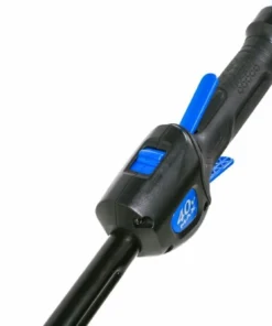 Kobalt Cordless Electric Snow Blowers 40-Volt Max 12-in Single-Stage Cordless Electric Snow Blower 2.5 Ah (Battery Included) -Kobalts Shop 08595419