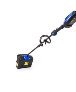 Kobalt Cordless Electric Snow Blowers 40-Volt Max 12-in Single-Stage Cordless Electric Snow Blower 2.5 Ah (Battery Included) -Kobalts Shop 08595421